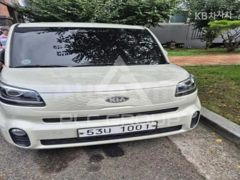 2019 KIA Ray