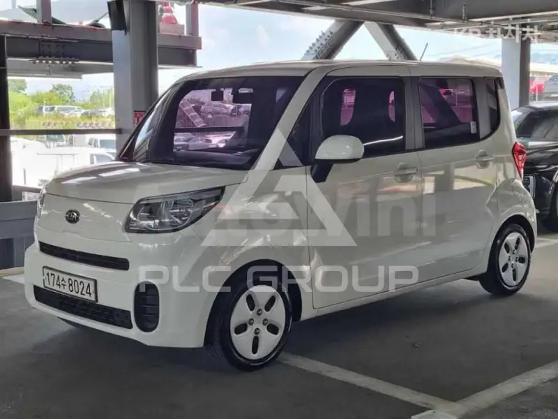 2019 KIA Ray