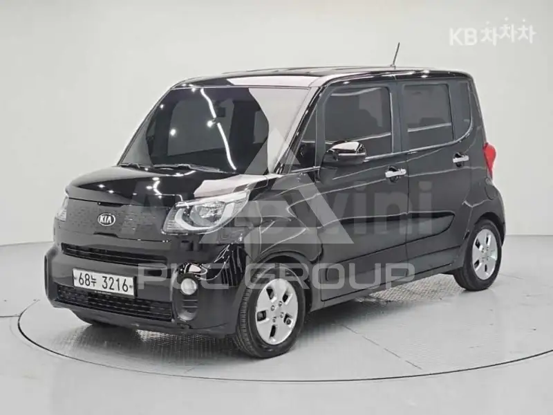 2019 KIA Ray