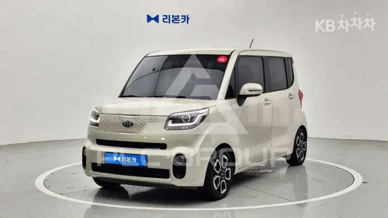 2019 KIA Ray