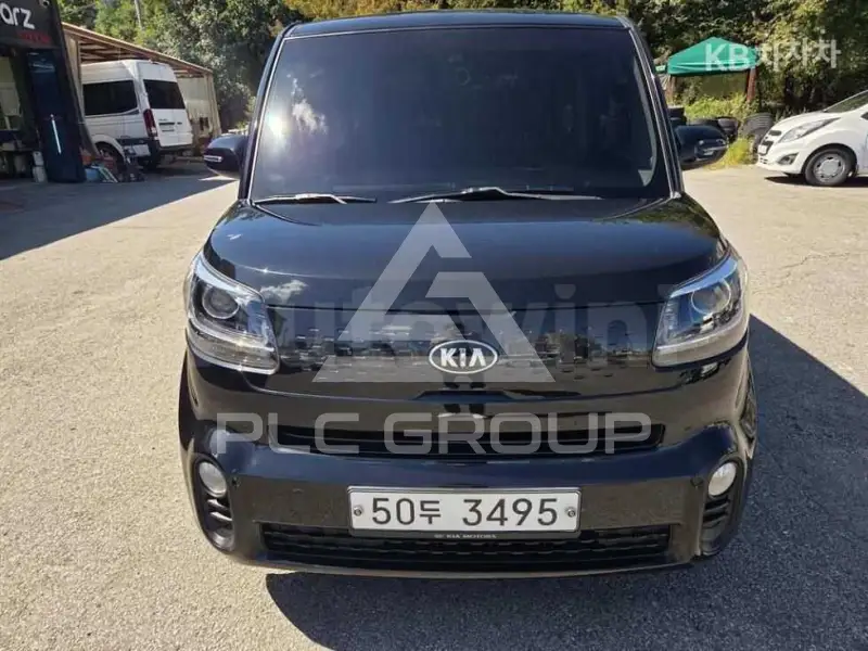 2019 KIA Ray