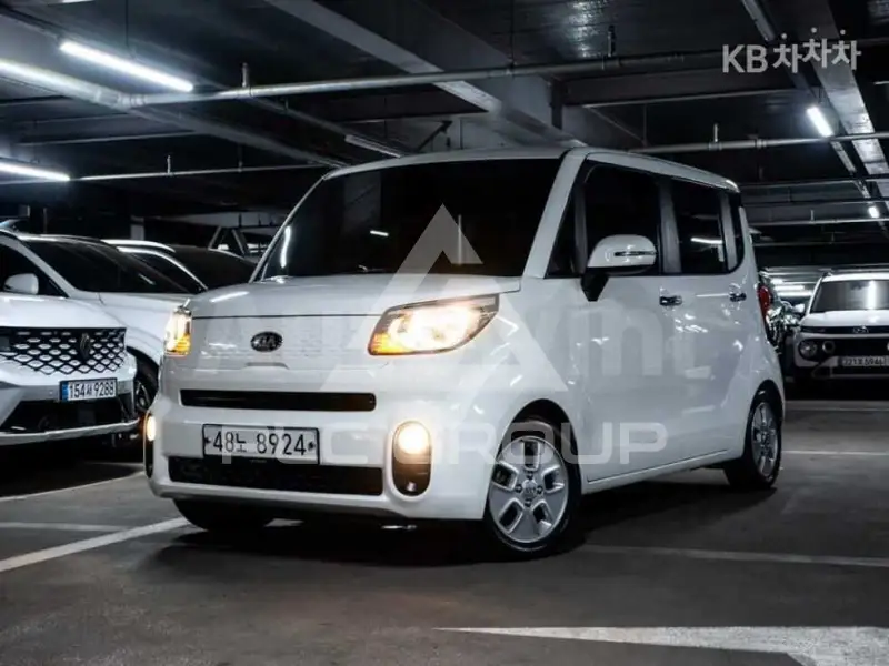 2019 KIA Ray