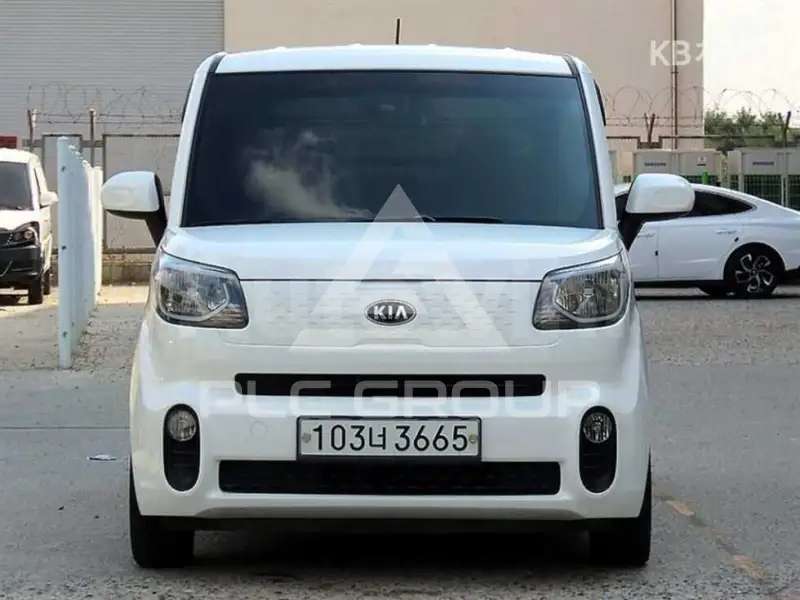 2019 KIA Ray