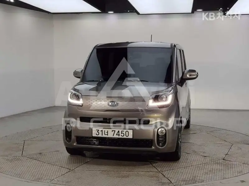2019 KIA Ray