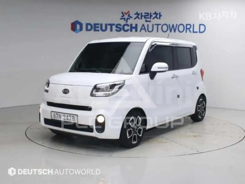 2019 KIA Ray