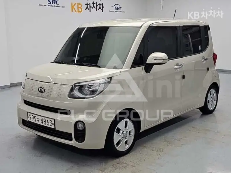 2019 KIA Ray