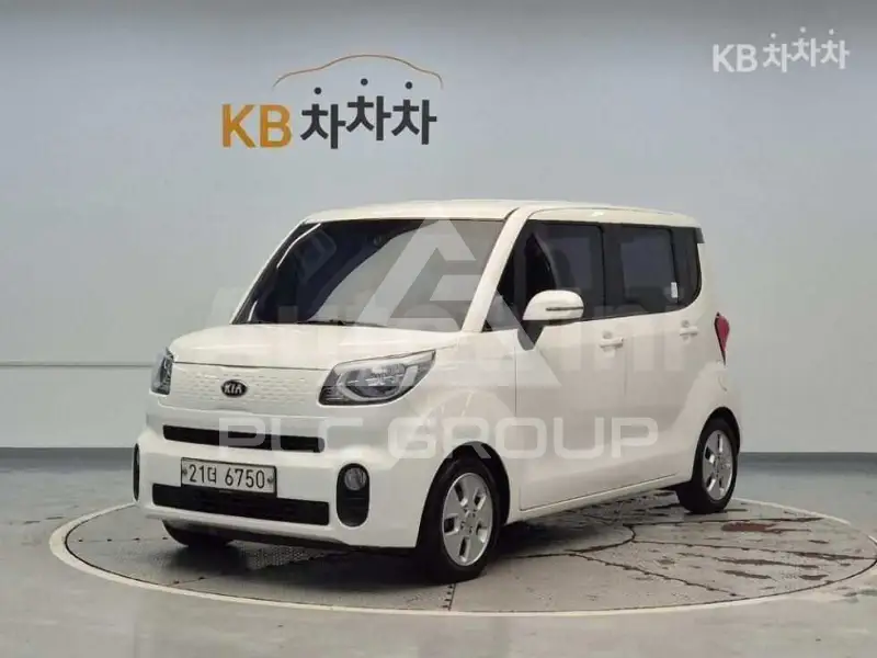 2019 KIA Ray