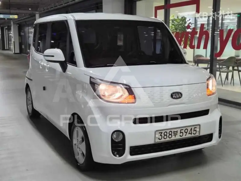 2019 KIA Ray