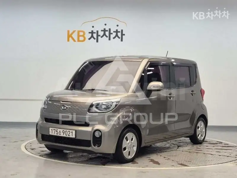 2019 KIA Ray