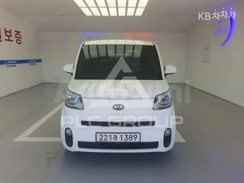 2019 KIA Ray