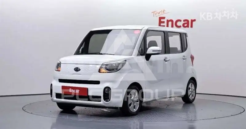 2019 KIA Ray