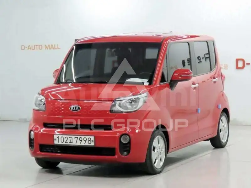 2019 KIA Ray