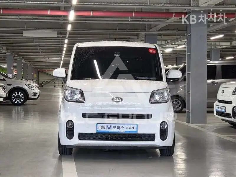 2019 KIA Ray