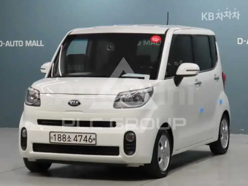 2019 KIA Ray