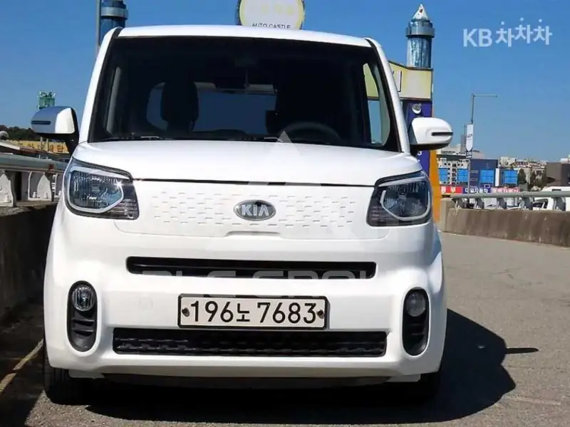 2019 KIA Ray
