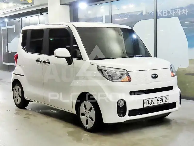 2019 KIA Ray