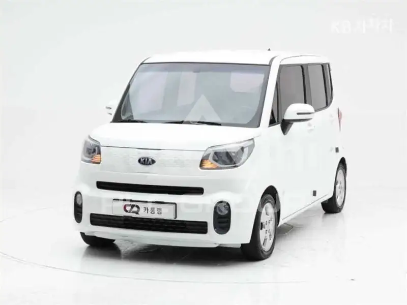 2019 KIA Ray