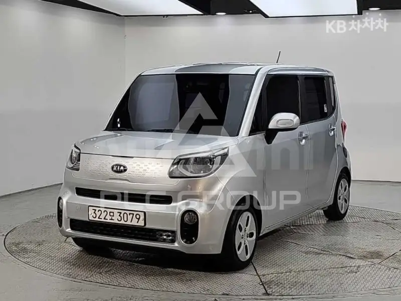 2019 KIA Ray