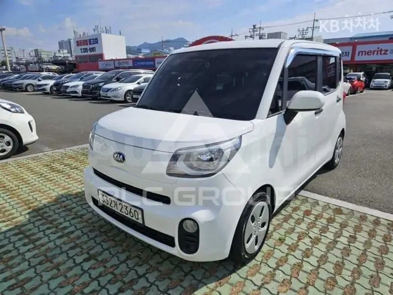2019 KIA Ray