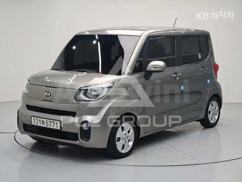 2019 KIA Ray