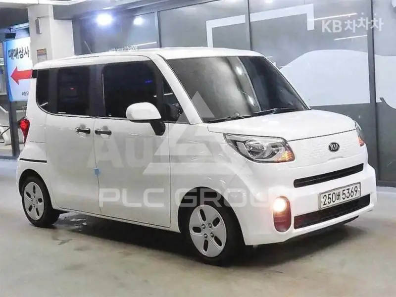 2019 KIA Ray