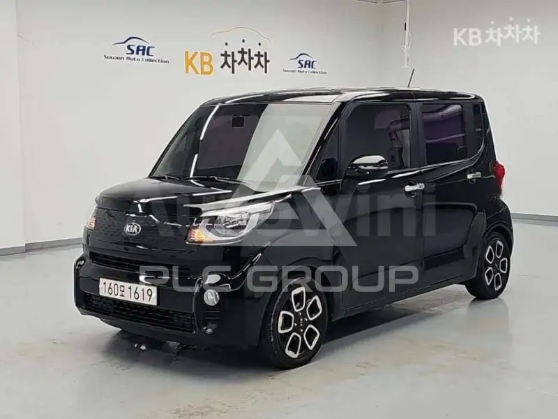 2019 KIA Ray