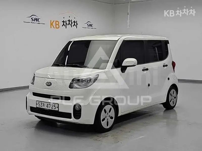 2019 KIA Ray