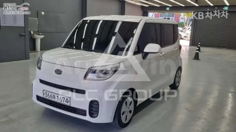 2019 KIA Ray