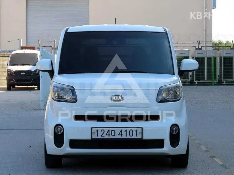 2019 KIA Ray