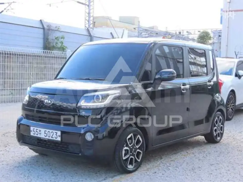 2019 KIA Ray