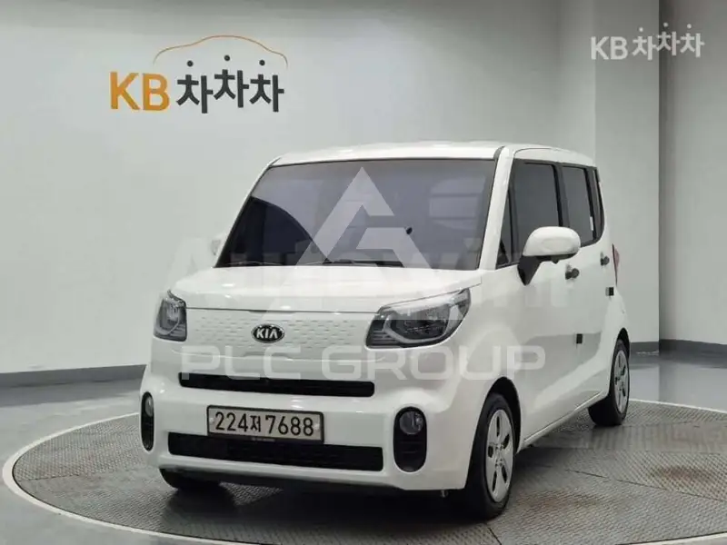 2019 KIA Ray