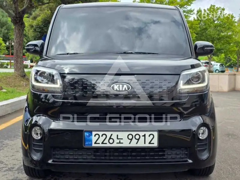 2019 KIA Ray