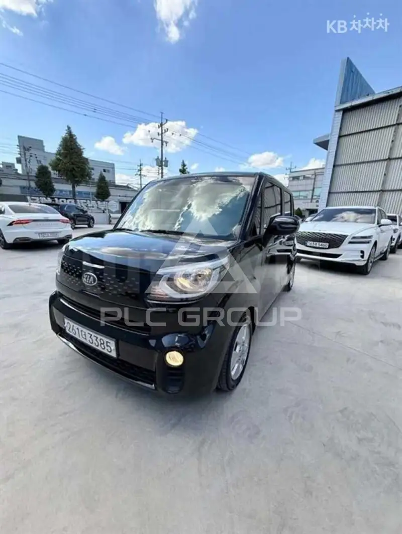 2019 KIA Ray