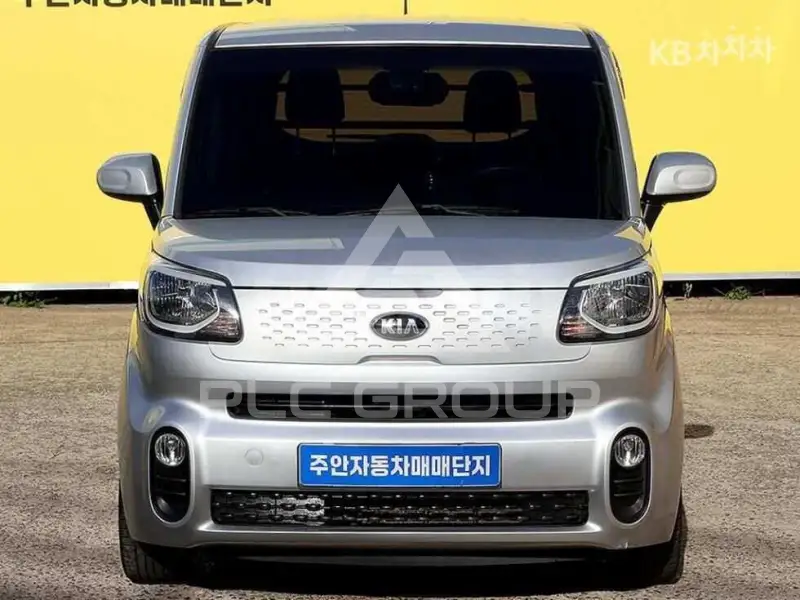 2019 KIA Ray