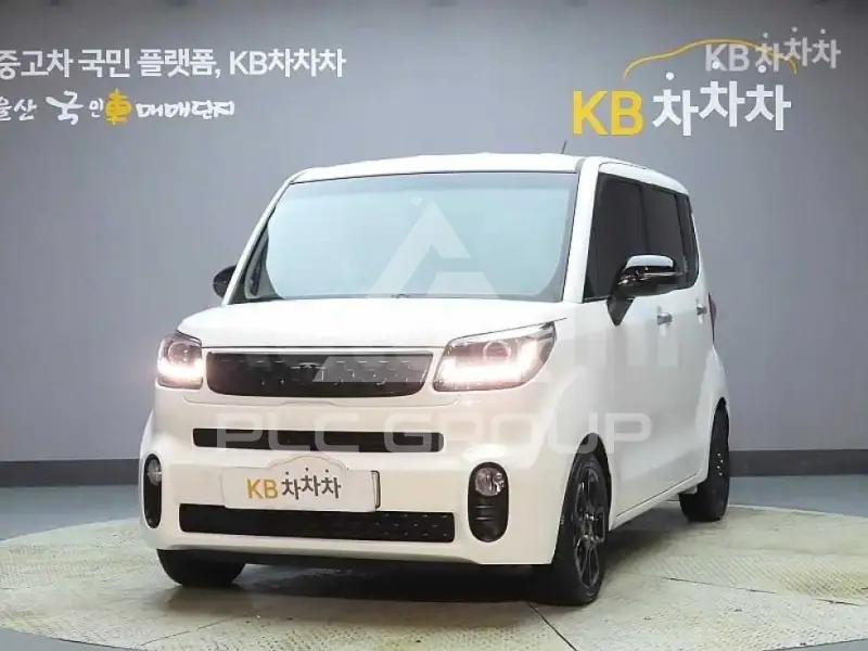 2019 KIA Ray