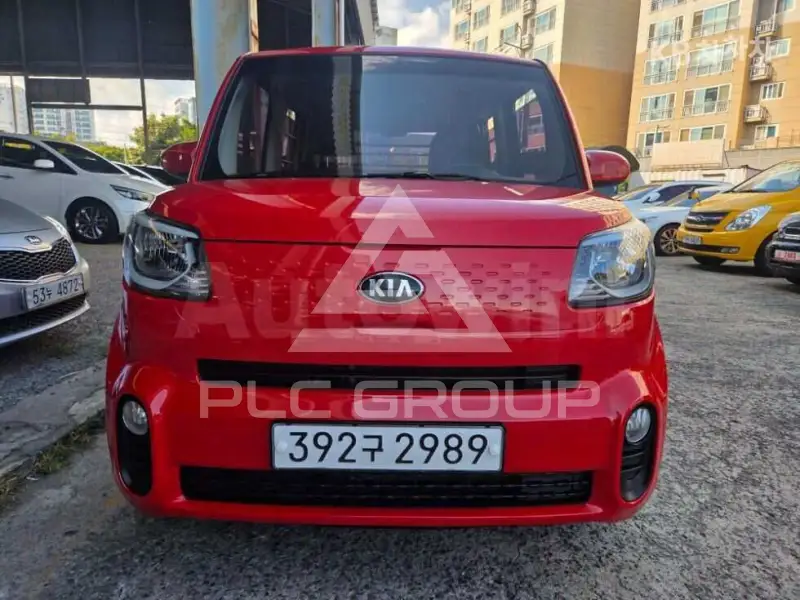 2019 KIA Ray