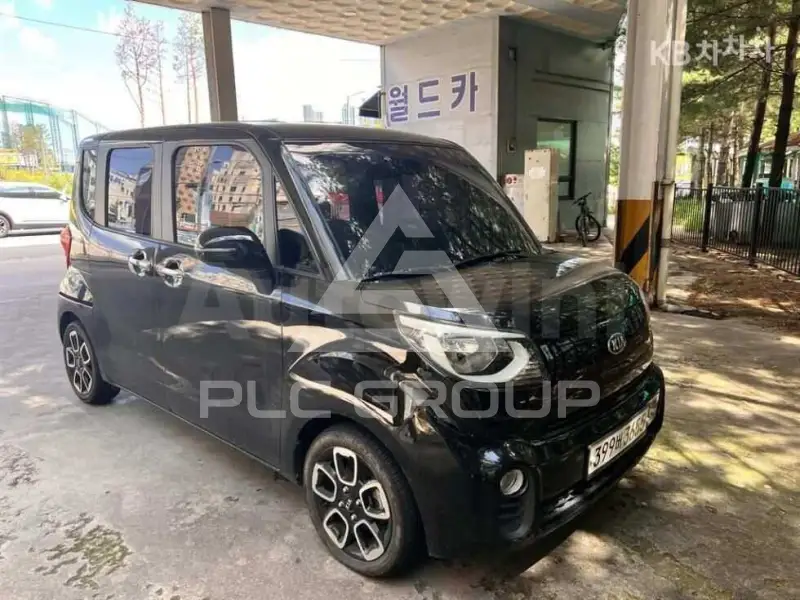 2019 KIA Ray
