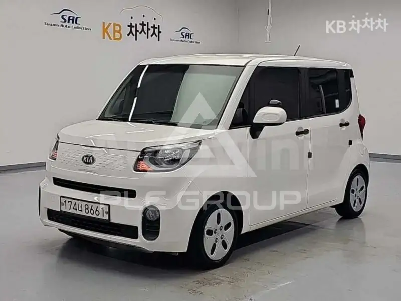 2019 KIA Ray