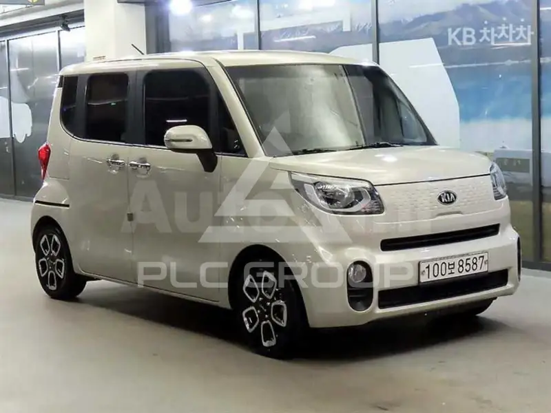2019 KIA Ray
