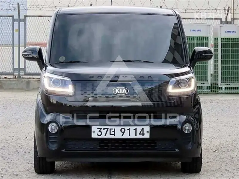 2019 KIA Ray