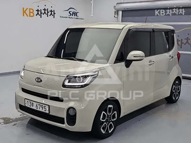2019 KIA Ray