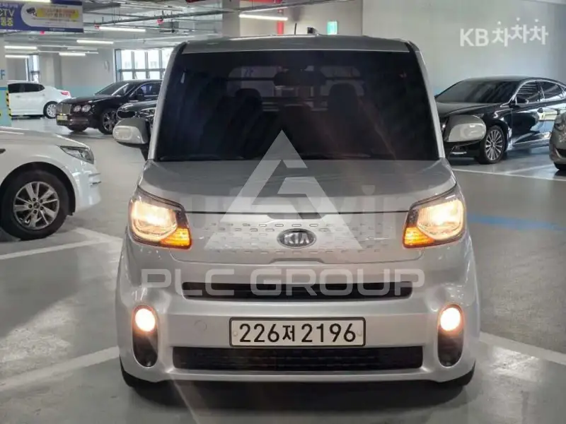 2019 KIA Ray