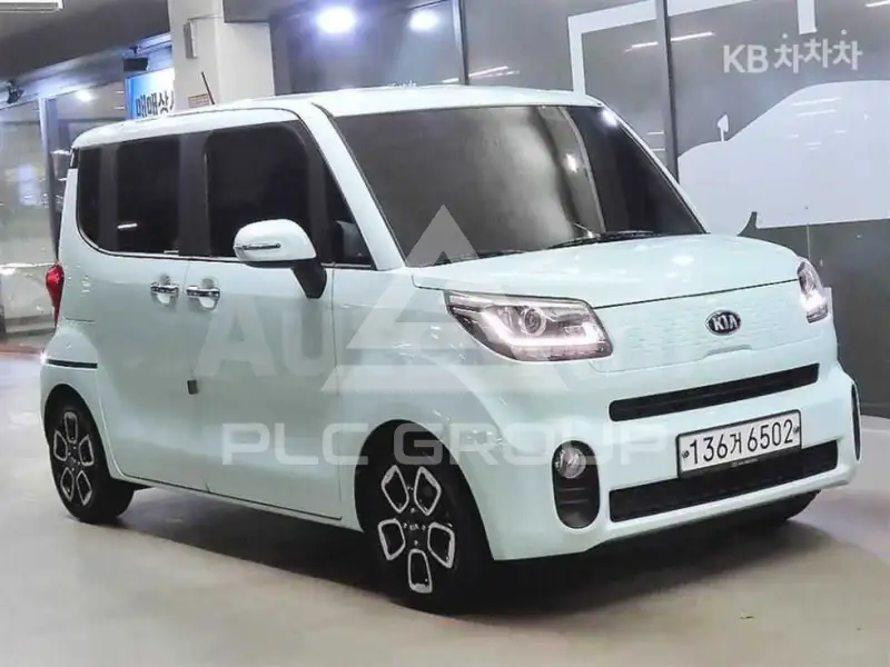 2019 KIA Ray