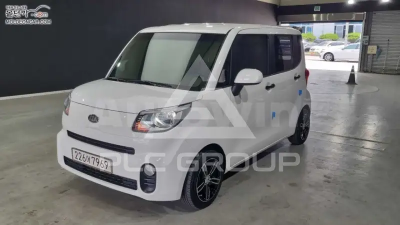 2019 KIA Ray