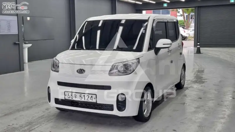 2019 KIA Ray