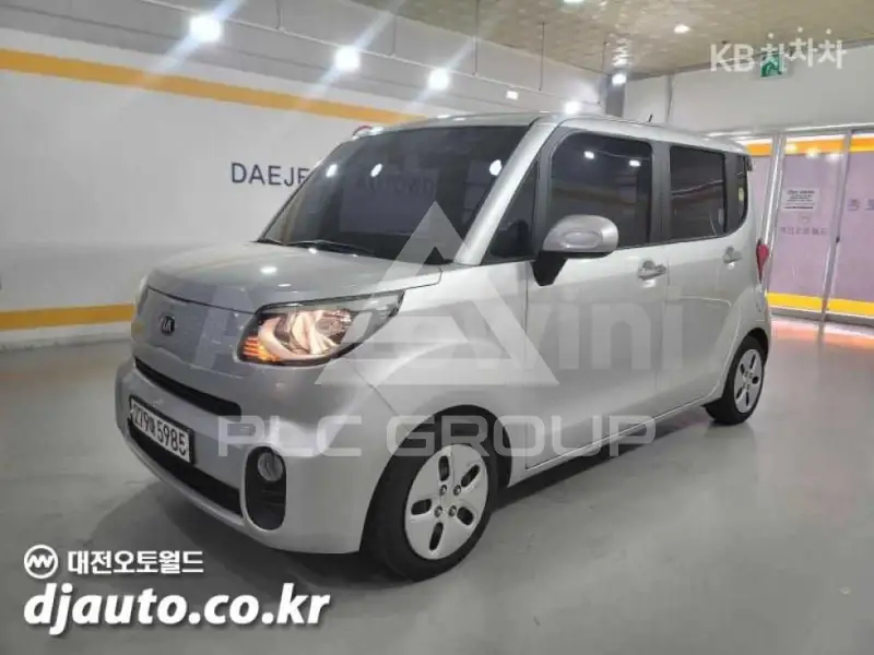 2019 KIA Ray