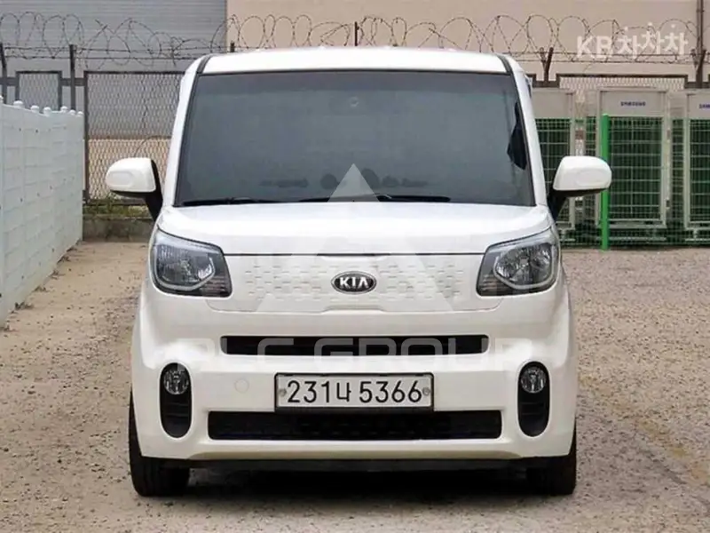 2019 KIA Ray