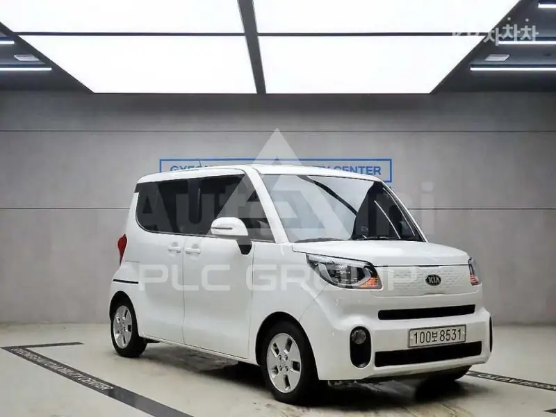 2019 KIA Ray