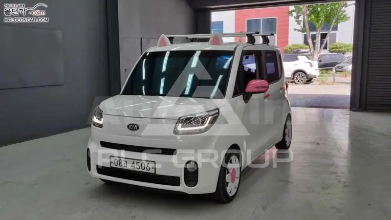 2019 KIA Ray