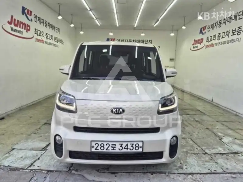 2019 KIA Ray